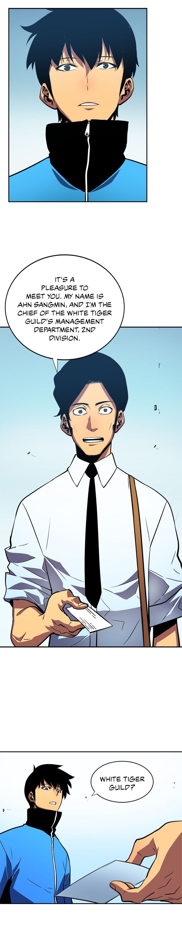 Solo Leveling, Chapter 36 image 21